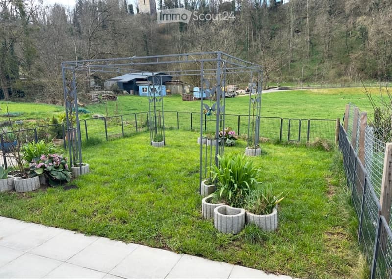 Affascinante casa in legno in stile A nel Giura (3)