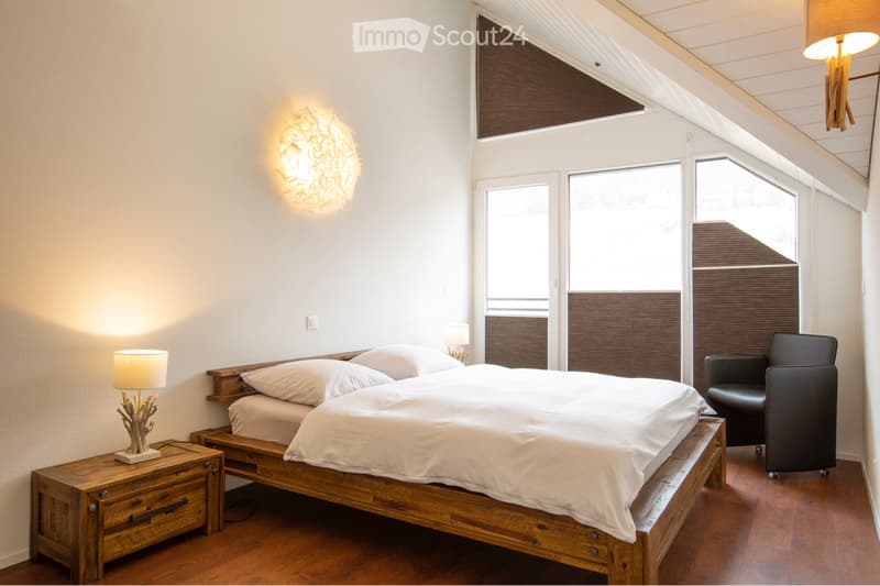 APPARTEMENT À LOUER Bursins (Vaud, Suisse) (4)