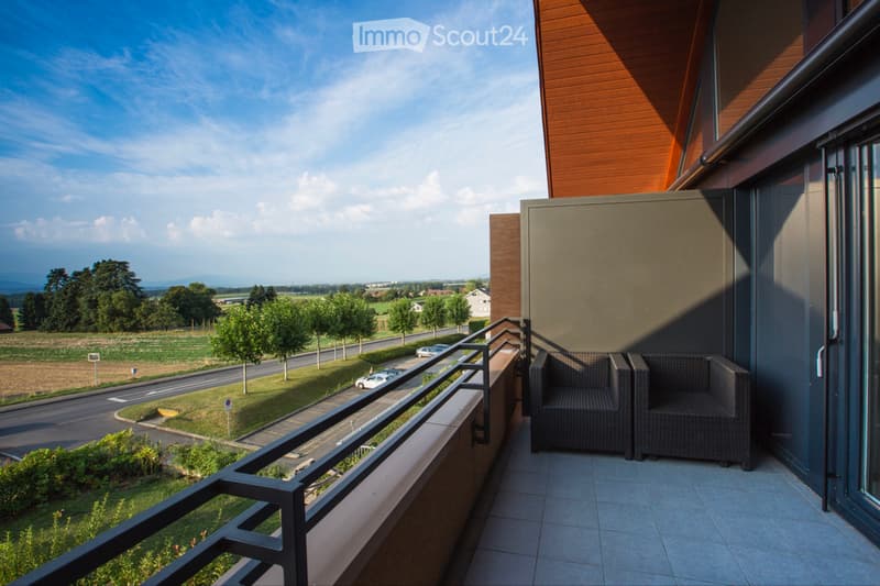 APPARTEMENT À LOUER Bursins (Vaud, Suisse) (3)