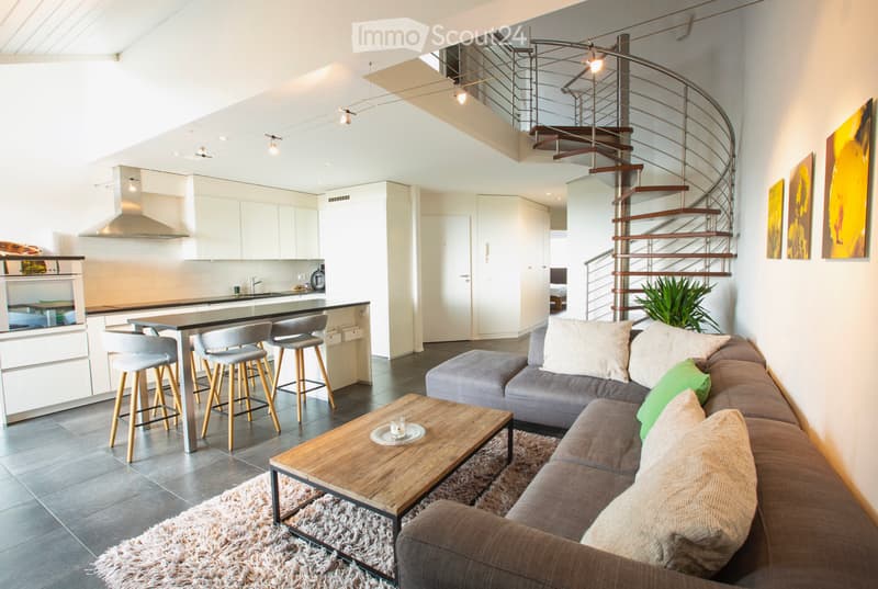 APPARTEMENT À LOUER Bursins (Vaud, Suisse) (1)