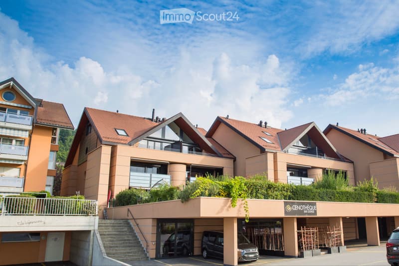 APPARTEMENT À LOUER Bursins (Vaud, Suisse) (2)