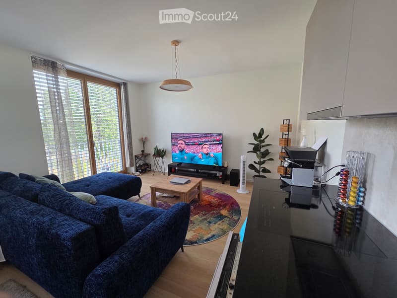 Übernahme des Mietvertrags, wunderschöne 2.5 Zimmer, Prilly-Malley (5)