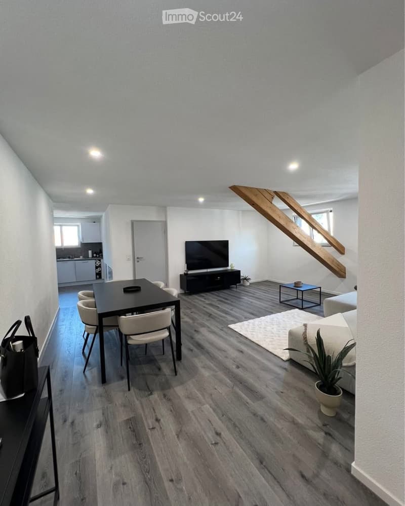 Appartamento a Moutier ristrutturato con charme (1)
