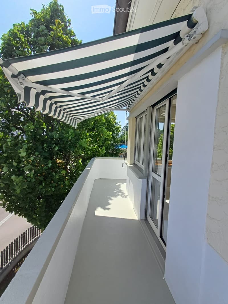 Appartement lumineux avec balcon (2)