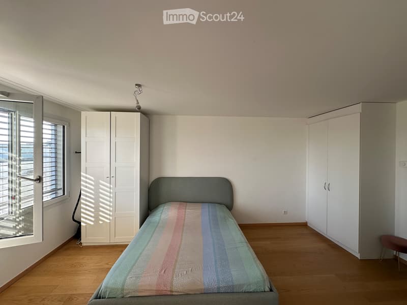 Très bel appartement à Champel (7)