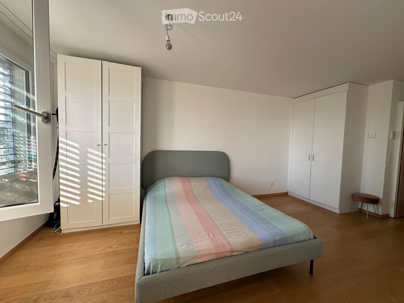 Très bel appartement à Champel (5)