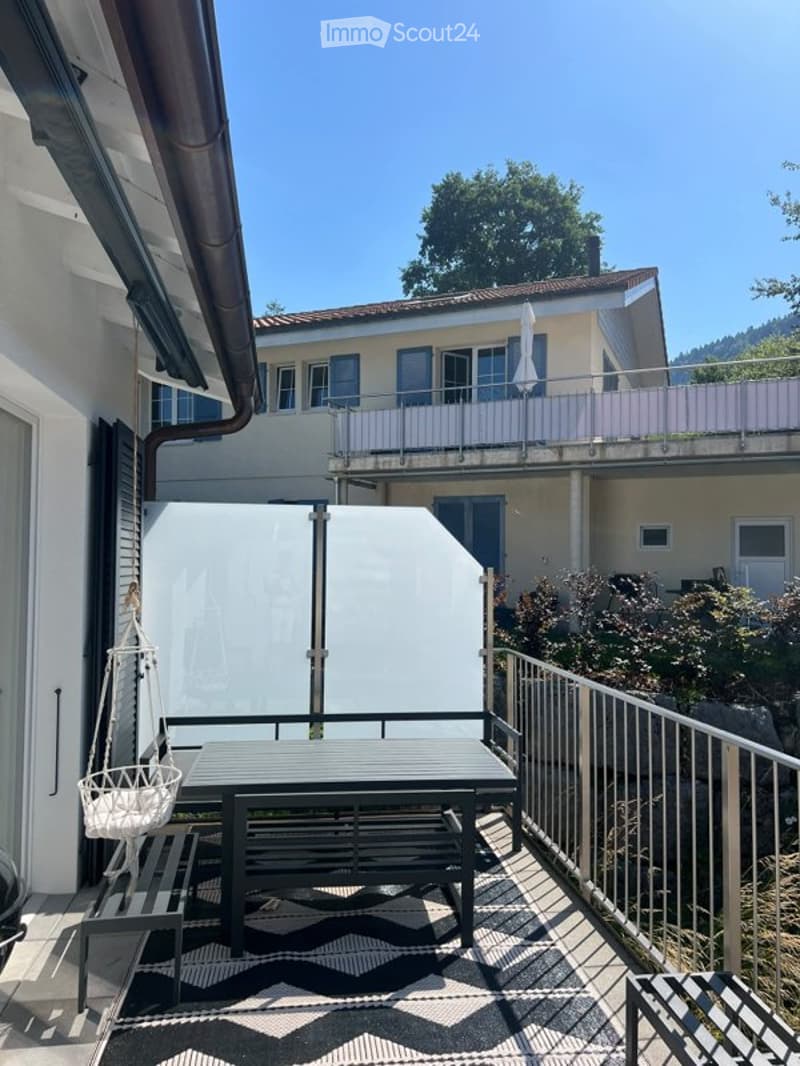 Appartamento duplex 4,5 locali in condivisione (non ammobiliato) (4)
