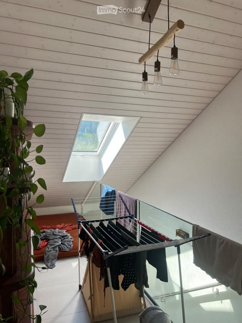 Appartamento duplex 4,5 locali in condivisione (non ammobiliato) (5)