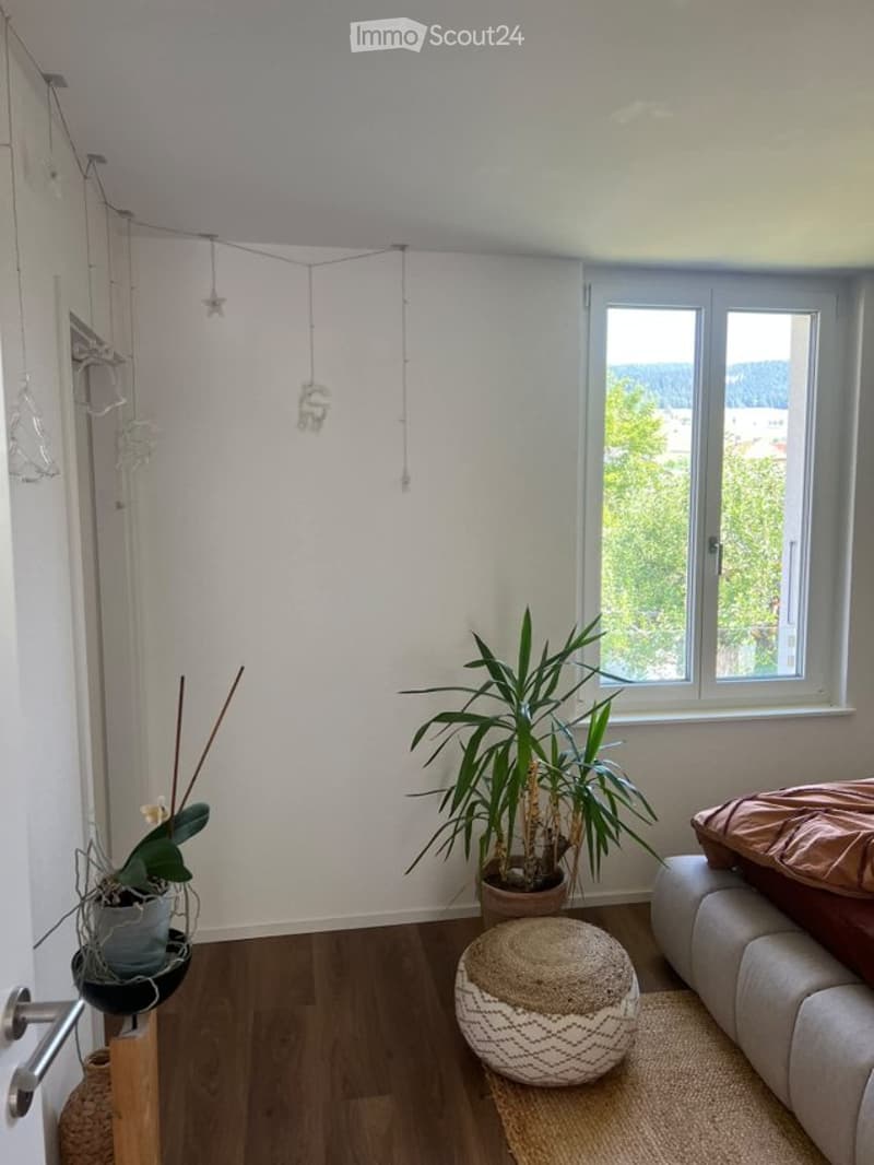 Appartamento duplex 4,5 locali in condivisione (non ammobiliato) (3)