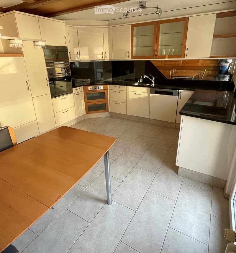 Appartamento ristrutturato di 4,5 locali con 2 terrazze e vista panoramica (3)