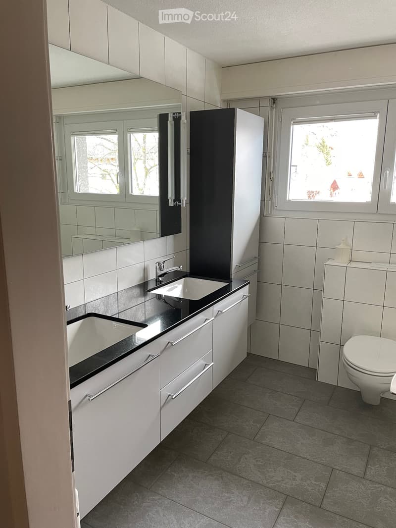 Appartamento ristrutturato di 4,5 locali con 2 terrazze e vista panoramica (4)