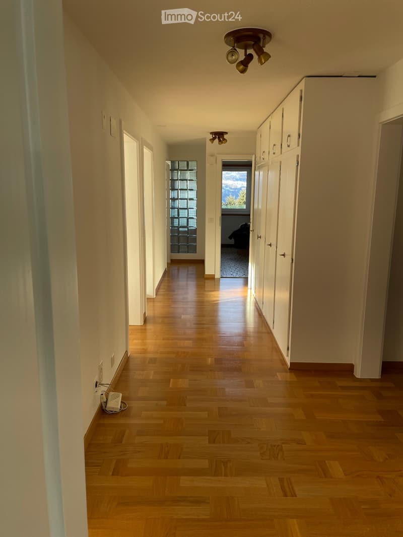 Appartamento ristrutturato di 4,5 locali con 2 terrazze e vista panoramica (5)