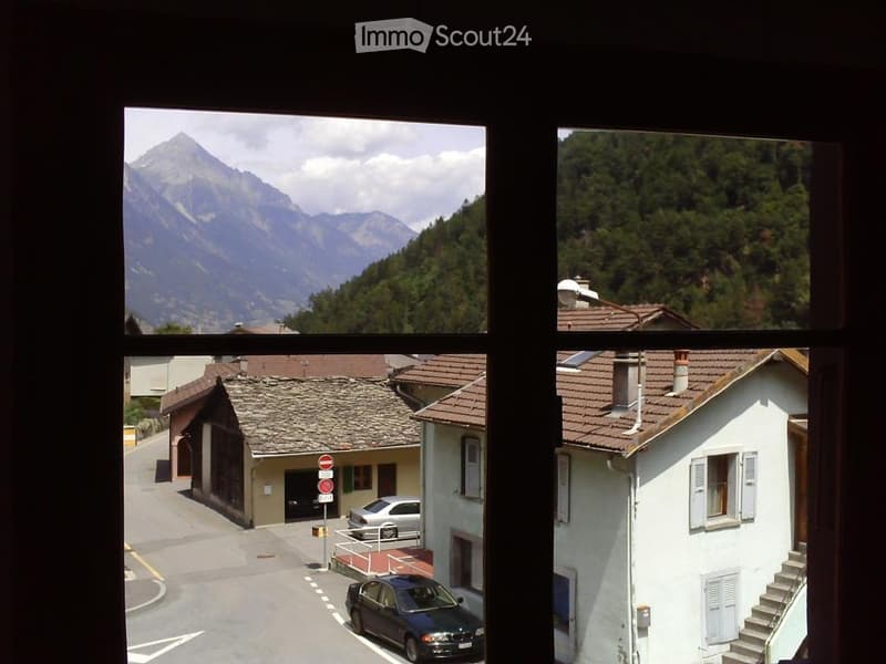 Appartamento ristrutturato in una piccola casa villaggiosa (3)