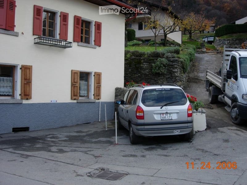 Appartamento ristrutturato in una piccola casa villaggiosa (4)