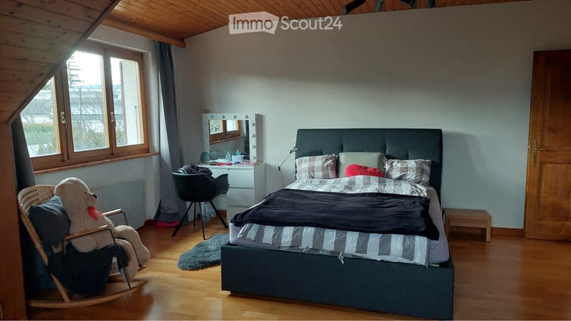 Grande chambre avec piscine uniquement fille (1)