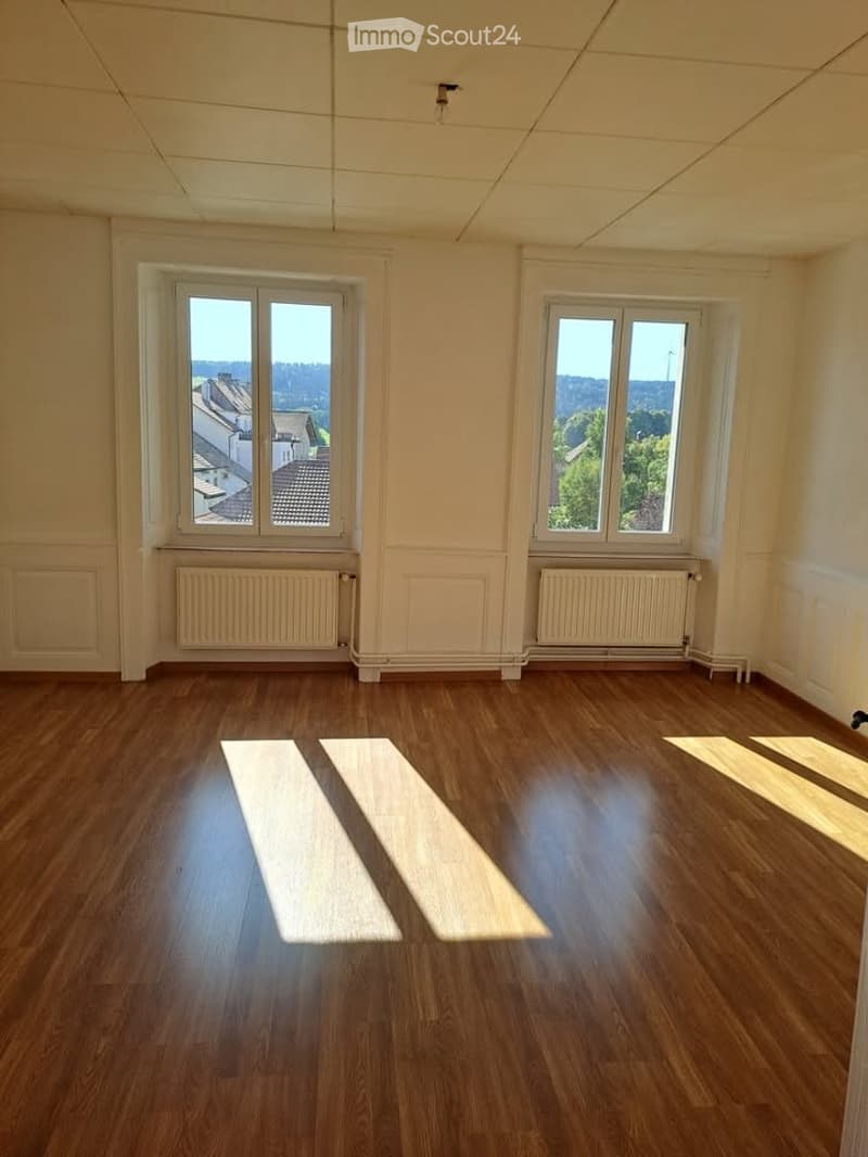 Appartamento di 2.5 locali a Noirmont (1)