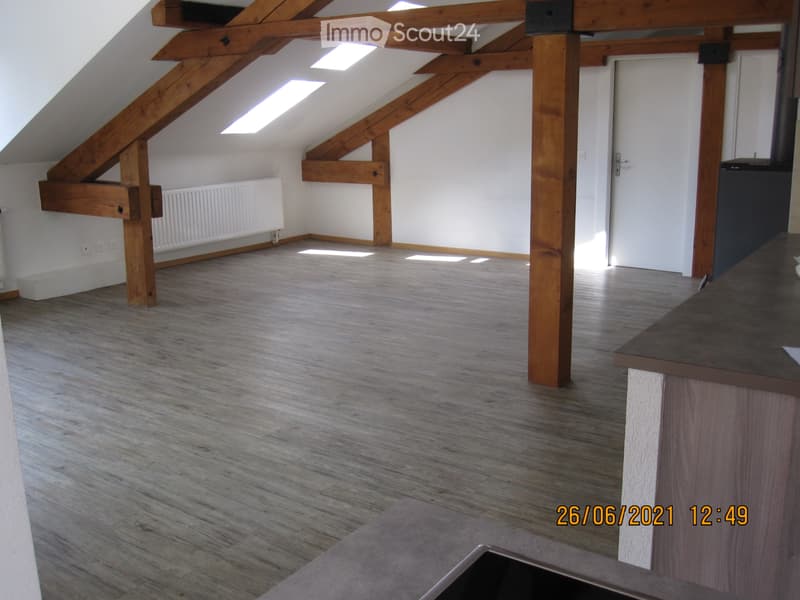 Appartement avec terrasse (2)
