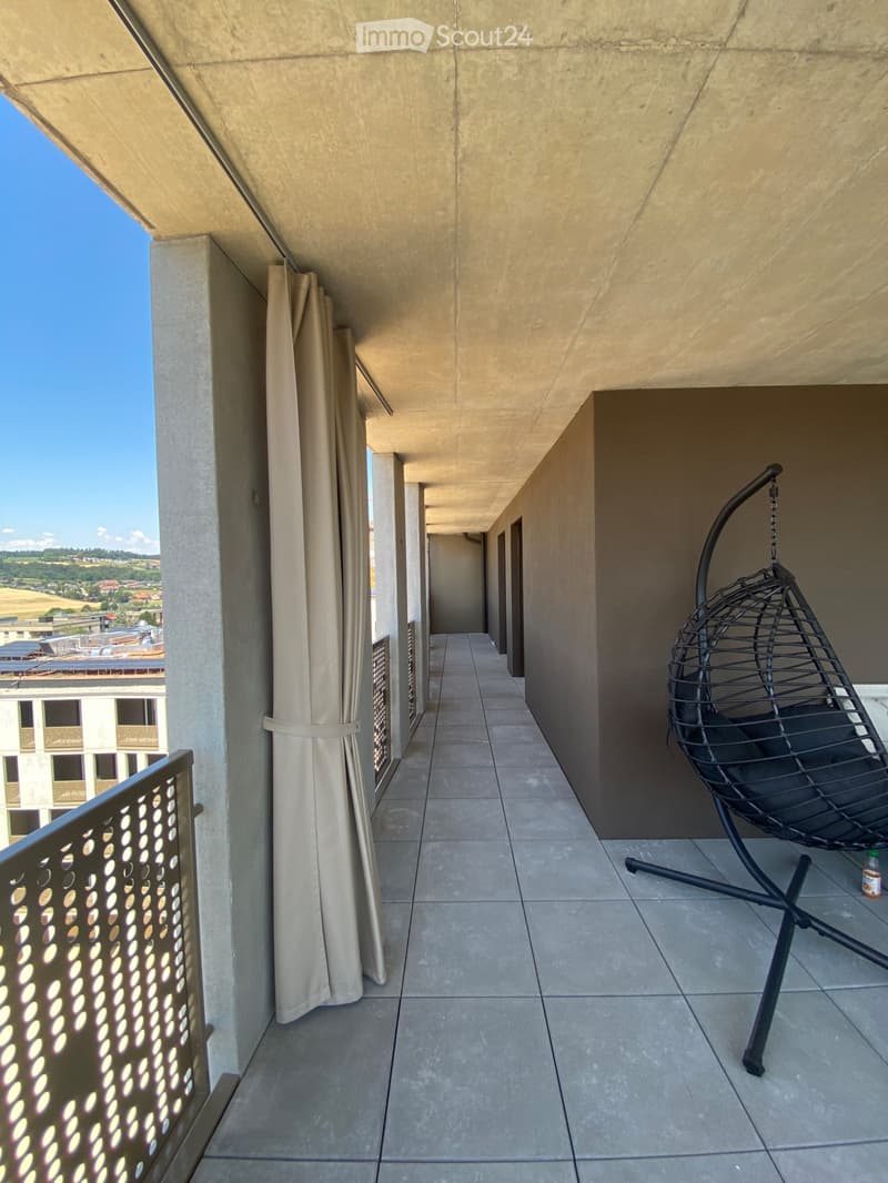 Grand appartement à louer dans la commune de Belfaux ! (5)