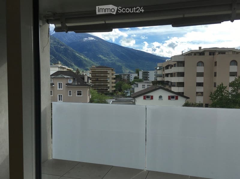 Appartamento di due e mezzo locali soleggiato (3)