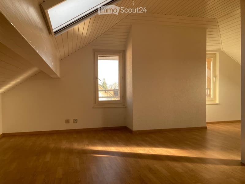 Luminoso appartamento di 4,5 locali con balconi e vista a Chéserex VD (3)