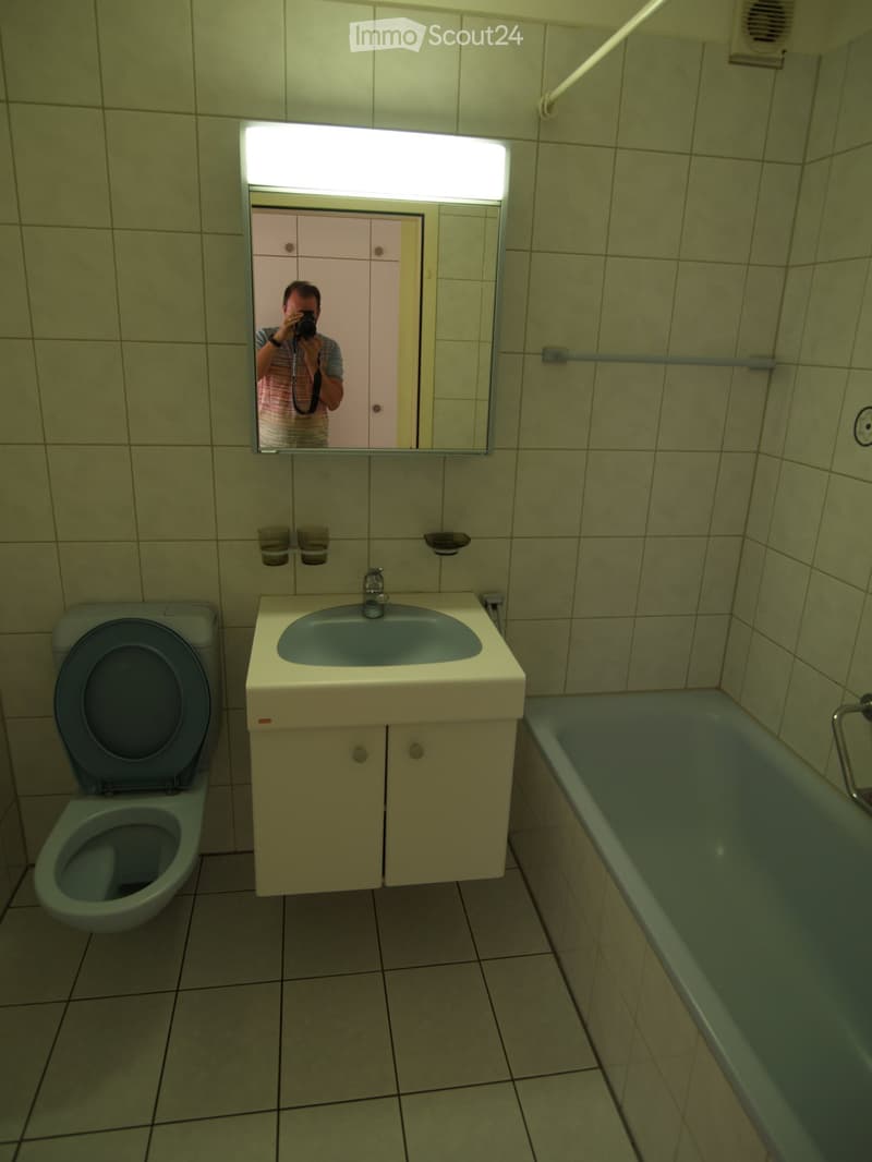 Minusio, vend appartement 2 pièces avec jardin, revenu locatif (5)