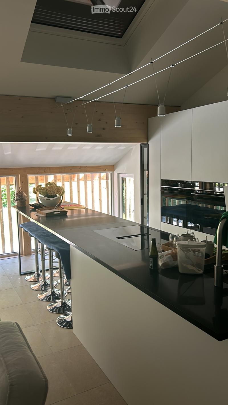 Loft d'exception de 140 m² avec jardin privatif, garage (3)