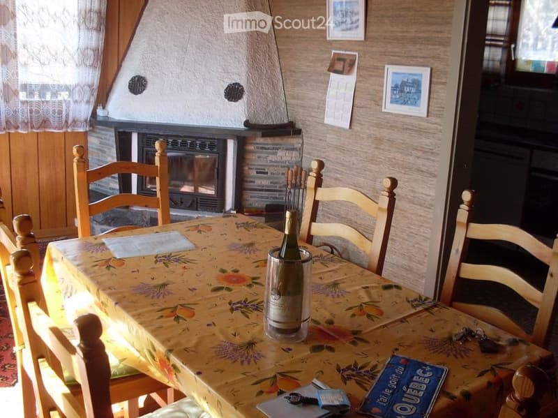 Chalet à louer (4)