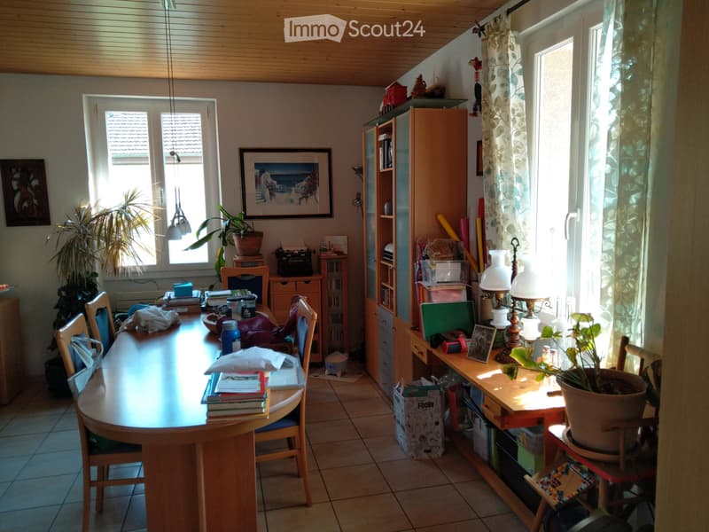 A louer à Pensier au bord du lac de Schiffenen (3)
