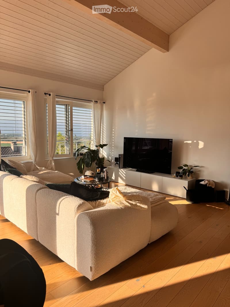 URGENT Reprise de bail | 3,5 pièces en duplex | Aubonne (1)