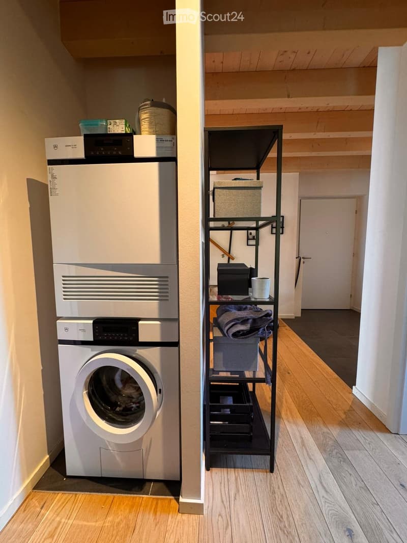 URGENT Reprise de bail | 3,5 pièces en duplex | Aubonne (5)