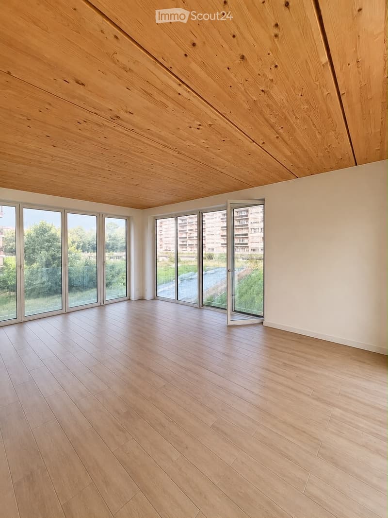 Magnifique duplex de 5 pièces aux Vergers (Meyrin) (4)
