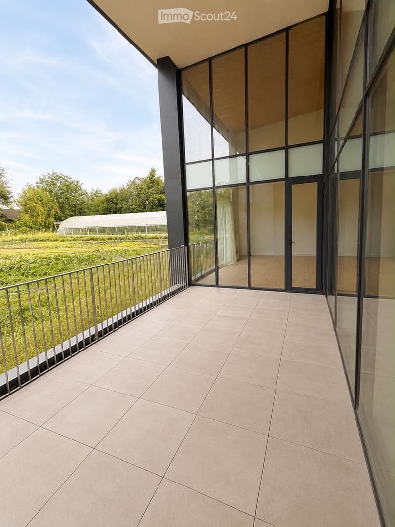 Magnifique duplex de 5 pièces aux Vergers (Meyrin) (2)