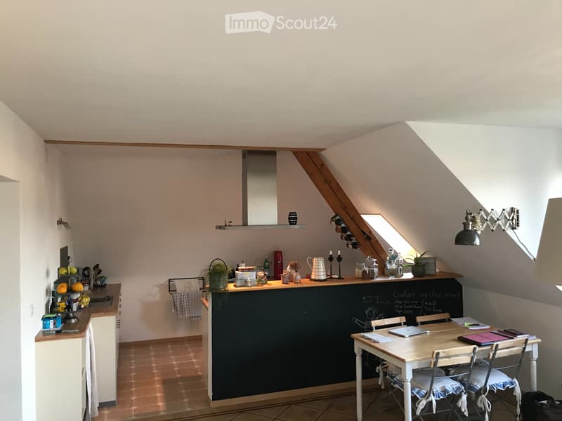 Apartment 3.5 rooms La Chaux-de-Fonds (2)