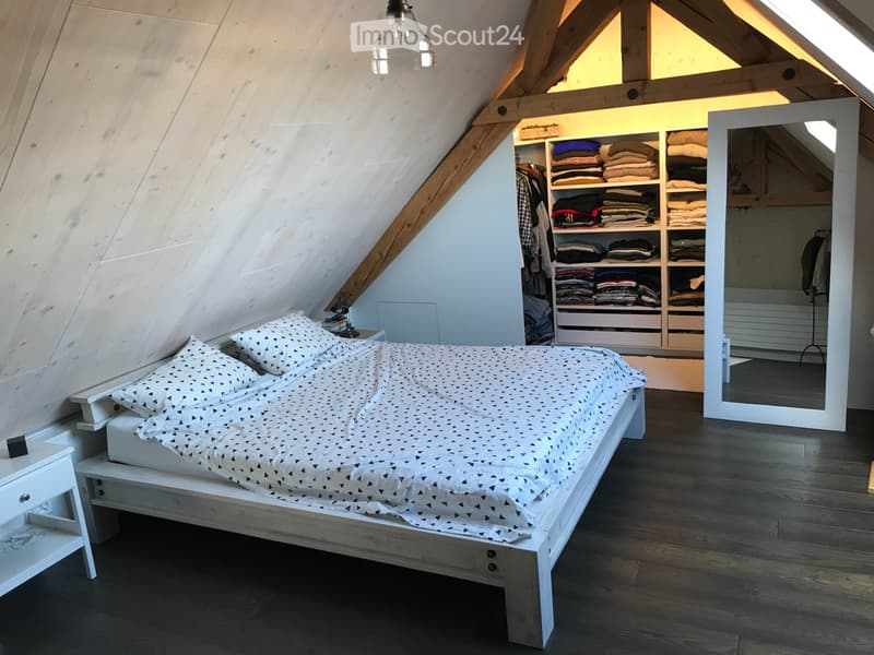 Apartment 3.5 rooms La Chaux-de-Fonds (5)