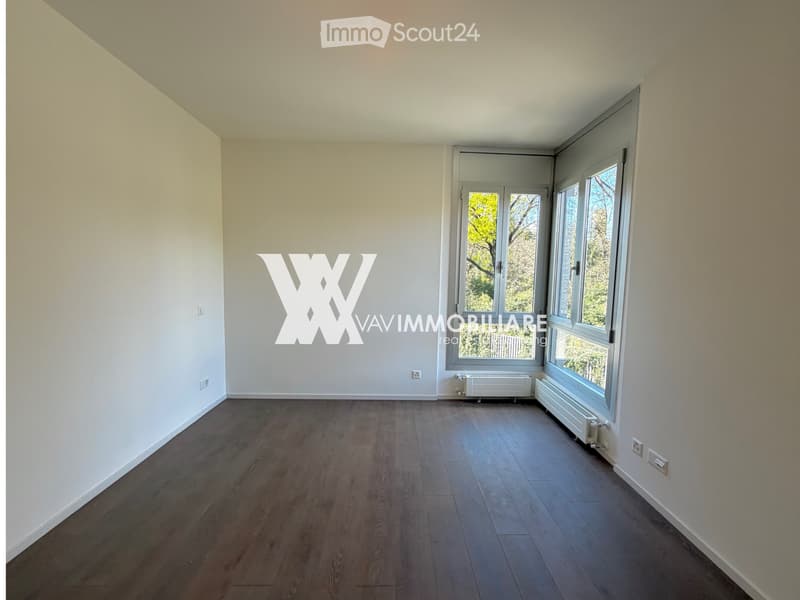 LUGANO: COMPLETELY RENOVATED APARTMENT (7)