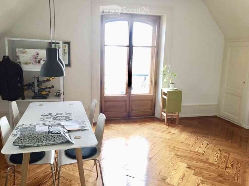 Apartment 3.5 rooms - close to city center (2)