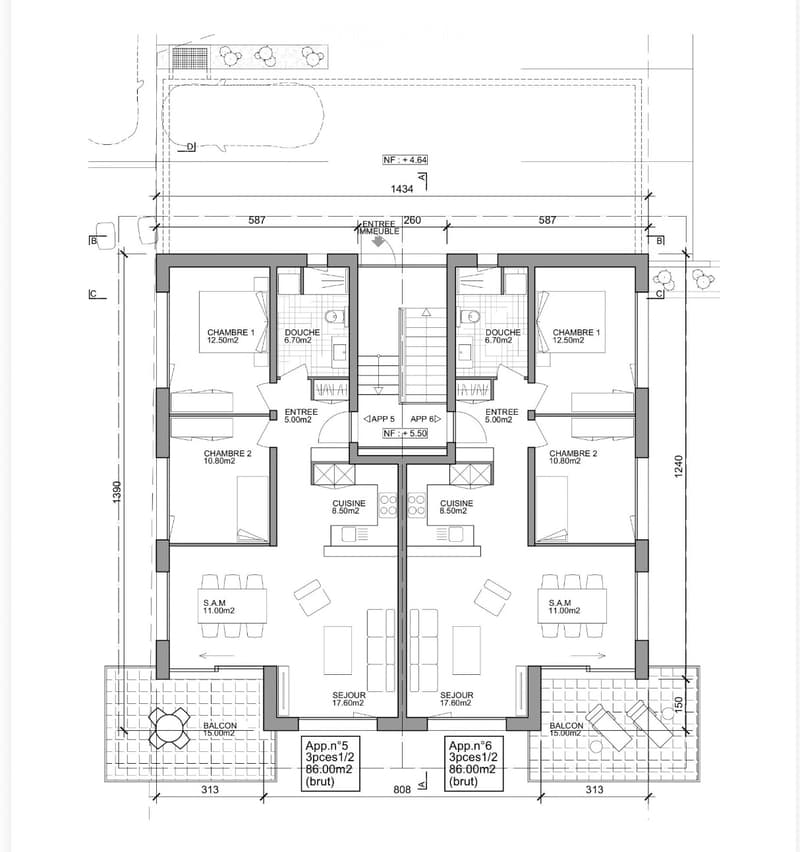 ARBAZ APPARTAMENTI 3.5 LOCALI IN VENDITA SUL PROGETTO (3)