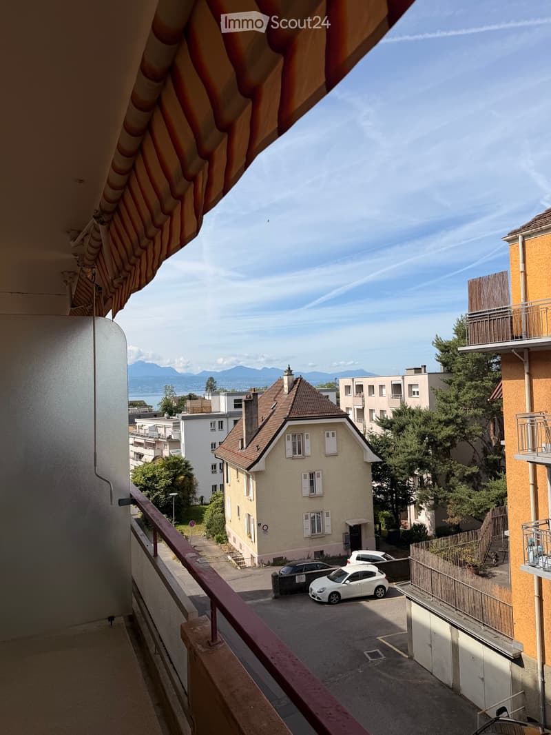 RIPRESA DEL CONTRATTO DI LOCAZIONE Appartamento di 2 locali a Losanna (5)