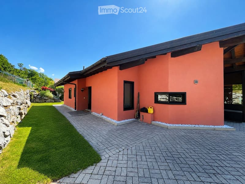 Detached house in Blignou (3)