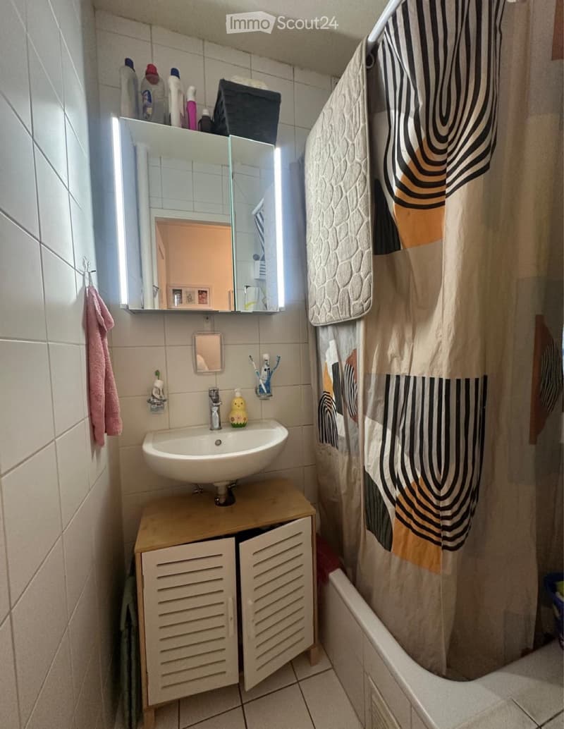Appartamento 3 locali - Bel Air (2)
