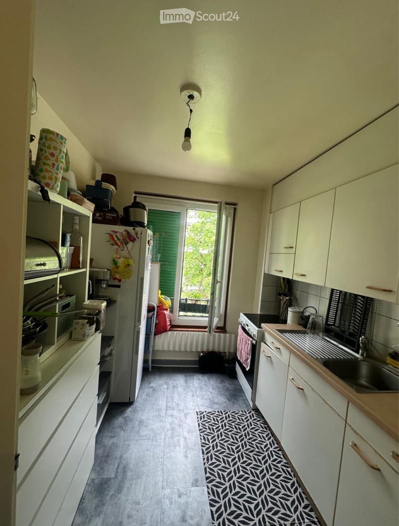 Appartamento 3 locali - Bel Air (6)