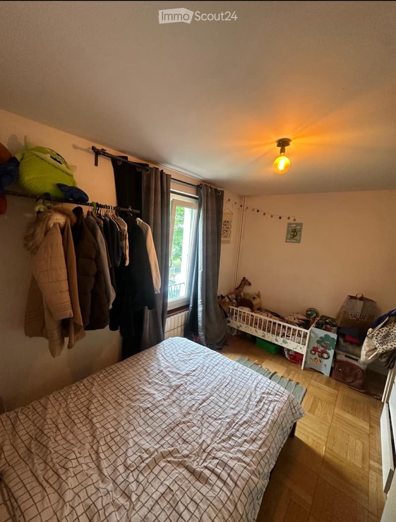 Appartamento 3 locali - Bel Air (4)