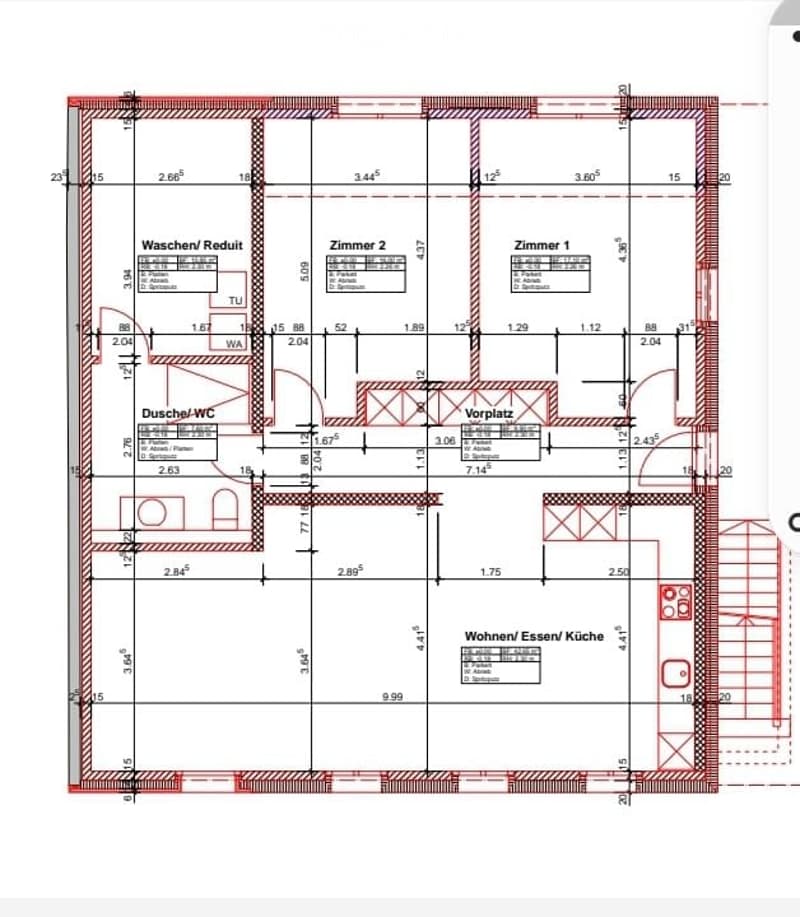 Stöckli/Nuovo edificio Kräiligen (2)