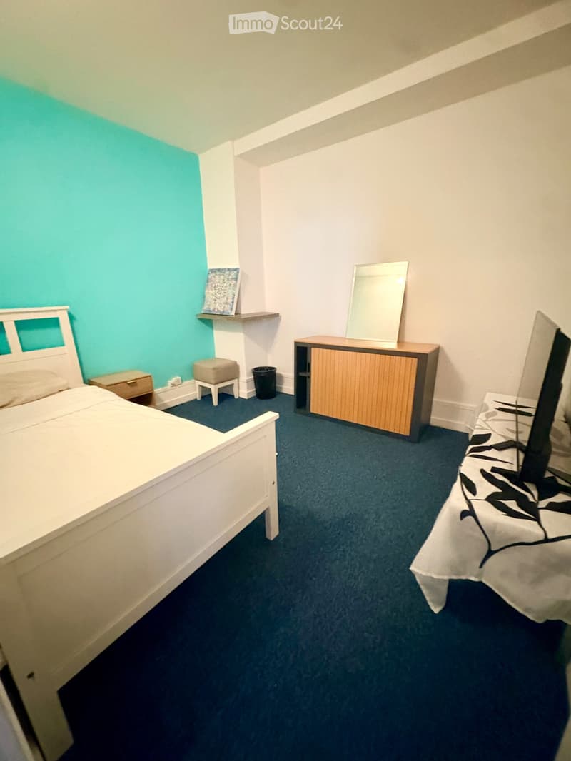 Chambre meublée à louer  Quartier Saint-Jean (Genève) (2)