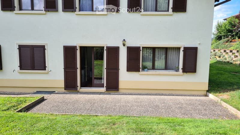 Appartamento in affitto in casa a schiera (2)