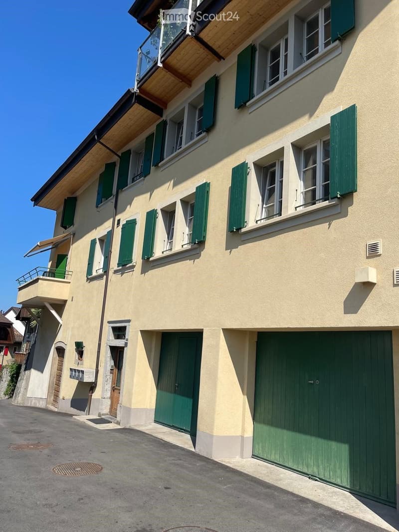 Blonay, appartamento di 4.5 locali in affitto (5)