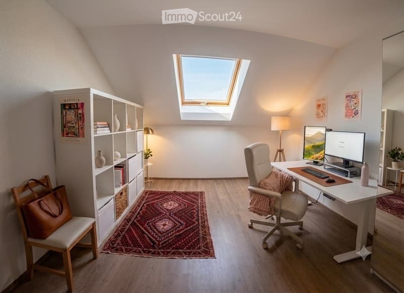 Appartamento di 5.5 locali in triplex a Valangin (12)