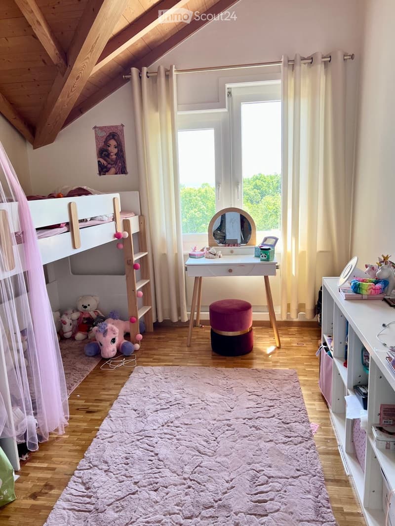 Meraviglioso appartamento di 3,5 locali, vista lago (1299 Crans) (3)