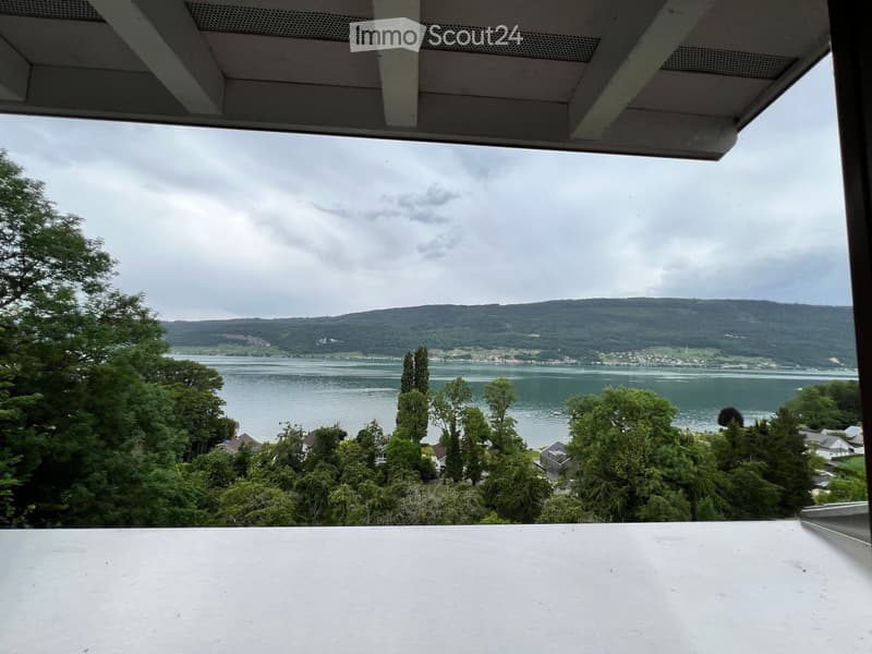 Appartamento duplex bello, 5,5 locali con vista sul lago (4)