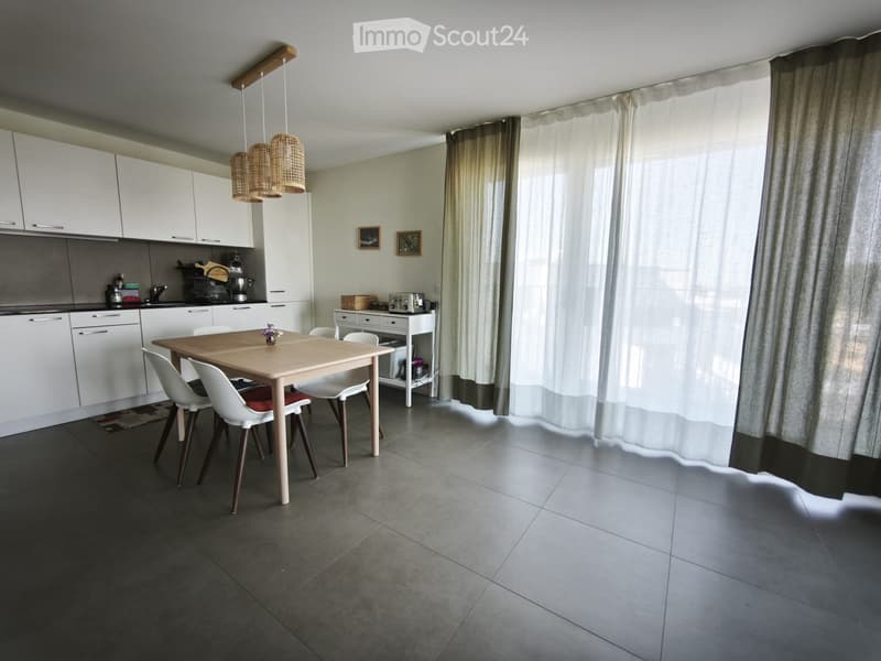 REPRISE DE BAIL / LEASE TAKEOVER  RENENS- Appartement (2)